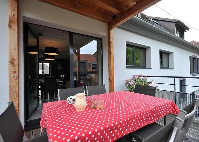 Gite Les Terrasses du Wineck