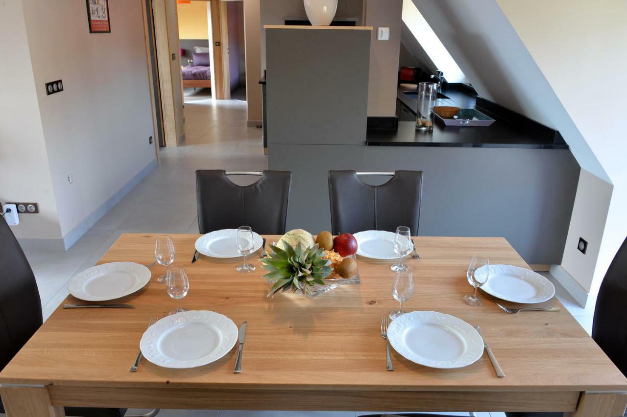 Ferienhaus Les Terrasses Du Wineck