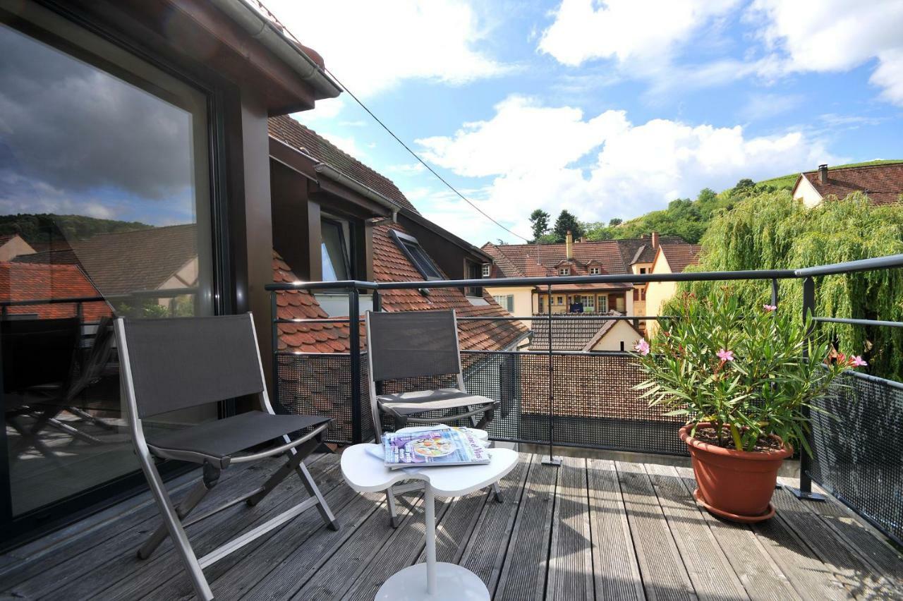 Ferienhaus Les Terrasses Du Wineck *